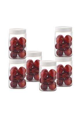 CELLO 6 Fridge Door Canister | 500 ml | 16.9 fl oz | 2-Piece Set | BPA Free
