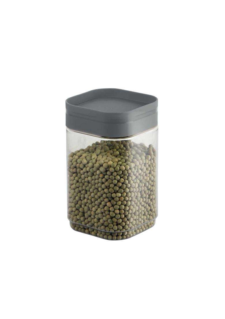 CELLO Modustack Square Storage Containers | 300 ml | 10.1 fl oz | 3-Piece Set | Food Safe - Indya