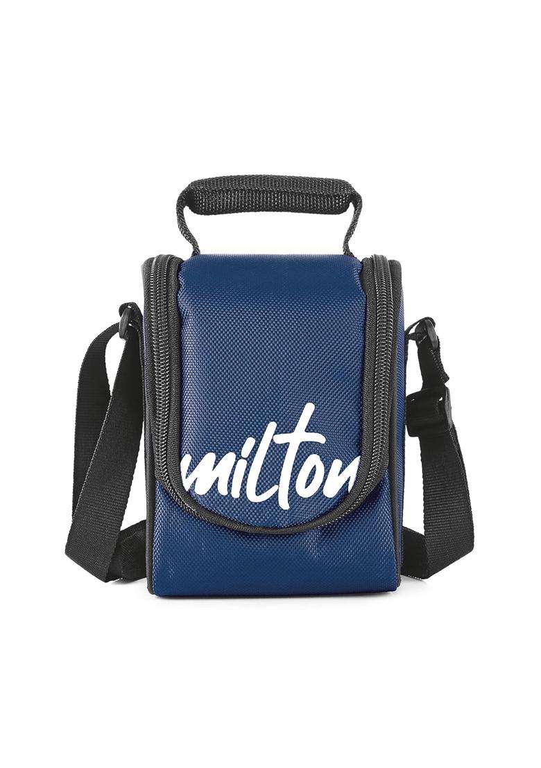 MILTON Tasty 3 Lunch Box with Insulated Fabric Jacket | 500 ml | 16.9 fl oz | Leak Proof - Indya