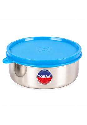 Tosaa Stainless Steel Sigma Container Medium | 400 ml | 13.5 fl oz | Leak Proof