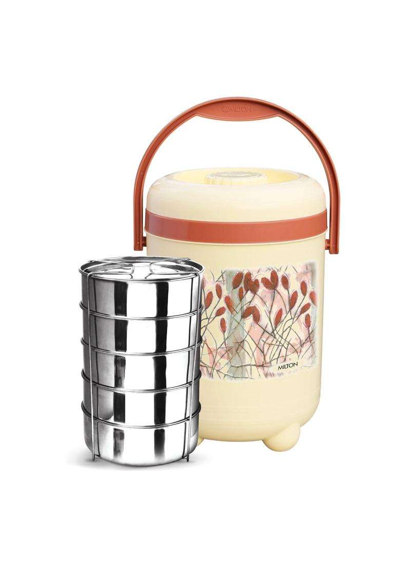 Drumstone | BPA Free | Leak Proof | Insulated - Indya