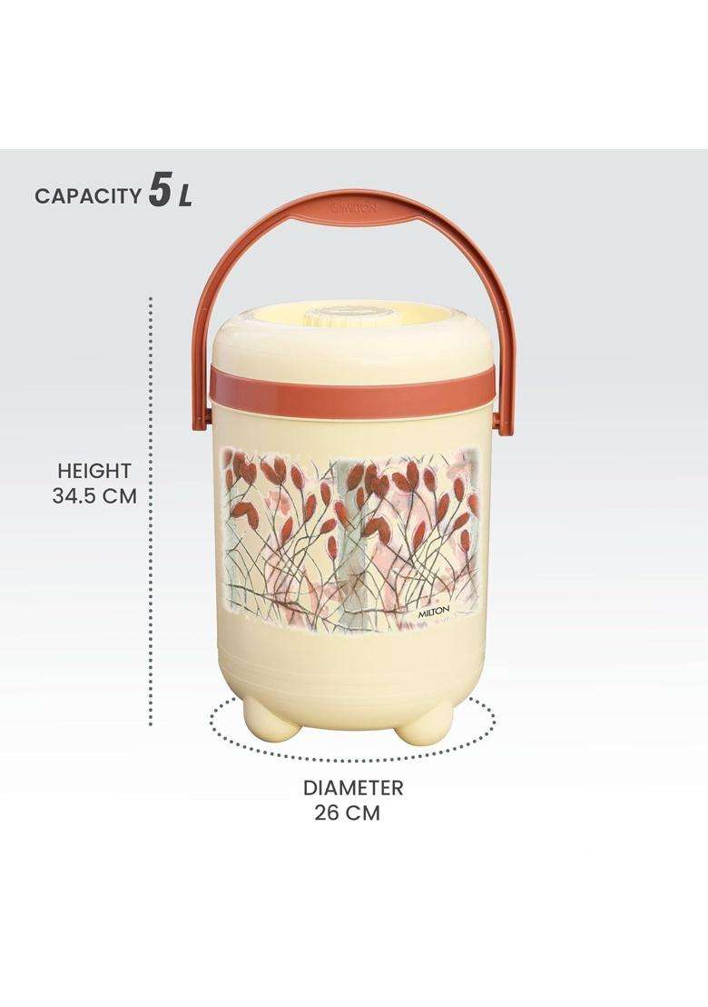 Drumstone | BPA Free | Leak Proof | Insulated - Indya