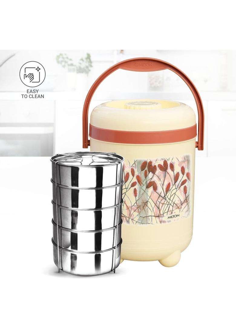 Drumstone | BPA Free | Leak Proof | Insulated - Indya