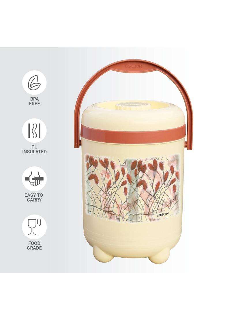 Drumstone | BPA Free | Leak Proof | Insulated - Indya