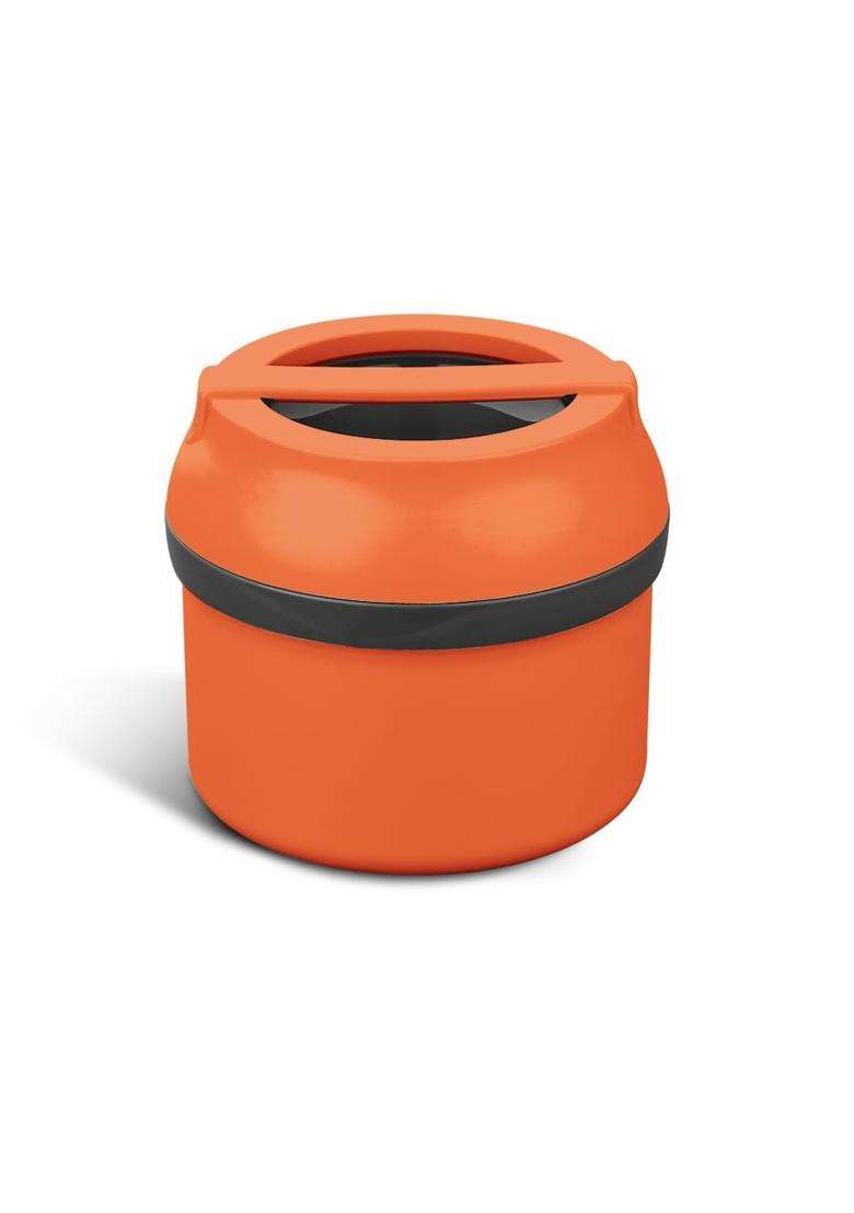 ASIAN Plastowares Wonder Meal S.S Lunch Box JR for Kids | 300 ml | 10.1 fl oz | Leak Proof | Insulated - Indya