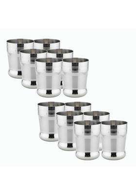 GBW Stainless Steel Water | 300 ml | 10.1 fl oz | Pack of 12
