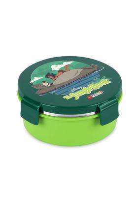 CELLO Kidzbee Pluto Jungle Book Insulated Kids Lunch Box | Leak Proof | Food Safe