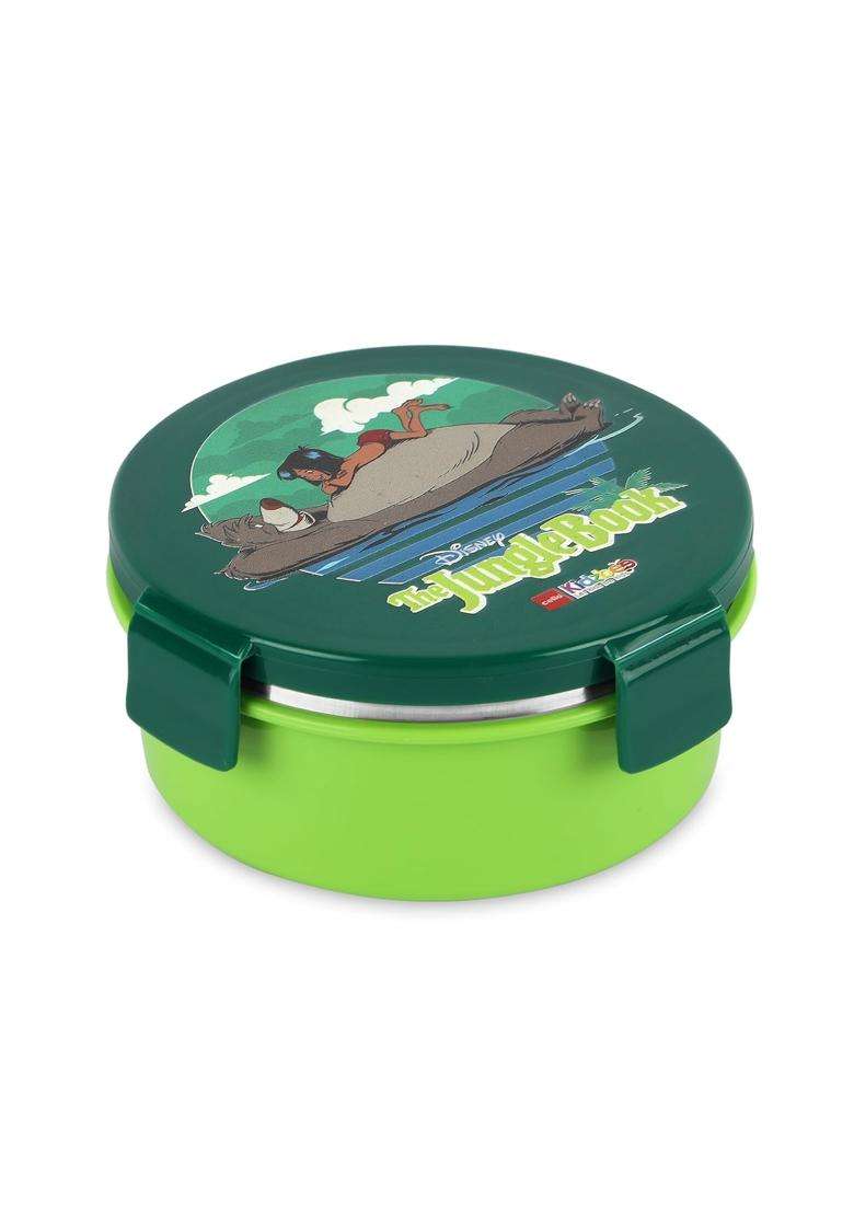 CELLO Kidzbee Pluto Jungle Book Insulated Kids Lunch Box | Leak Proof | Food Safe - Indya