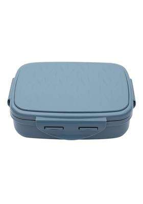 JAYPEE Inner Stainless Steel Insulated Lunch Box Wavesteel Jr. Peacock Plum | 500 ml | 16.9 fl oz | BPA Free | Food Safe