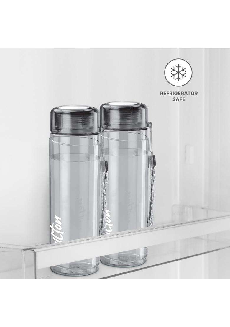 MILTON Hector 1000 Water Bottle | 1 L | 1.1 Qt | BPA Free | Leak Proof - Indya