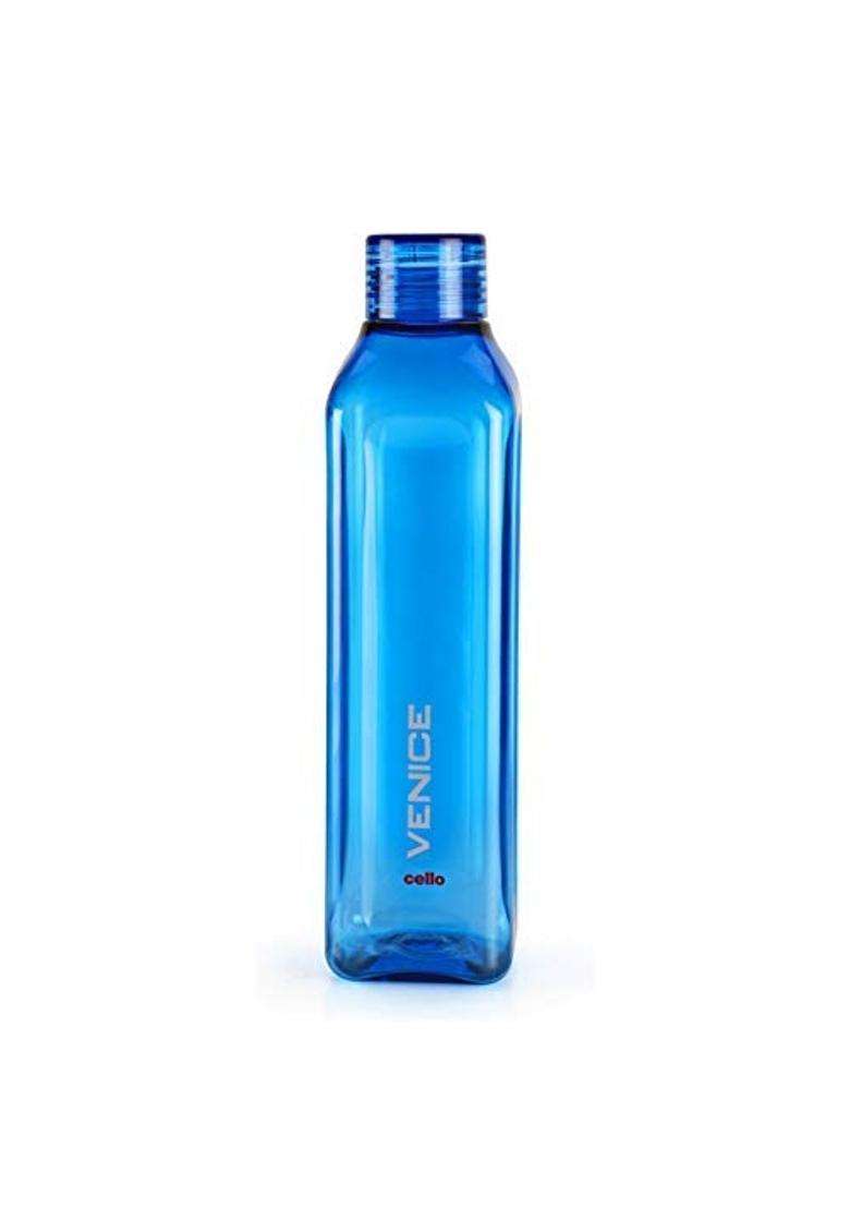 CELLO Venice Water Bottles Pcs for Daily Use | 1000 ml | 33.8 fl oz | 6-Piece Set | BPA Free | Leak Proof - Indya