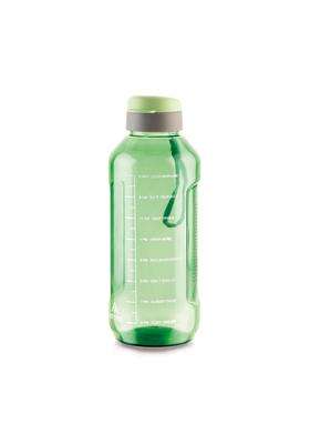 ATTRO Ultra Pro 2 Motivational BPA-Free Water Bottle with Leak-Proof Flip-Top Cap | 2 L | 2.1 Qt