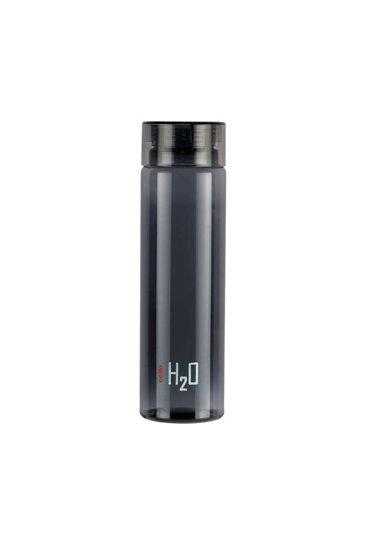 CELLO H2O Round Water Bottle | 1000 ml | 33.8 fl oz | BPA Free | Leak Proof - Indya
