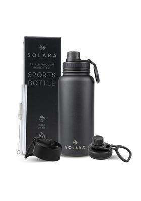 SOLARA Insulated Water Bottle | 1 L | 1.1 Qt
