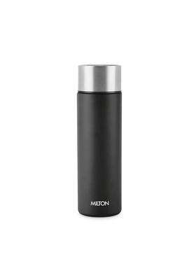 MILTON Glide 1000 Stainless Steel Water Bottle | 1 L | 1.1 Qt | Leak Proof | Rust Resistant