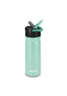 MILTON Max 600 Stainless Steel Sipper Water Bottle | 500 ml | 16.9 fl oz | Leak Proof | Rust Resistant