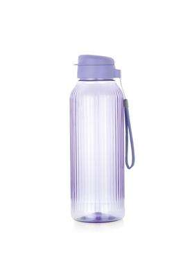 ATTRO Linear BPA-Free Plastic Water Bottle with Leak-Proof Flip-Top Cap | 1.5 L | 1.6 Qt