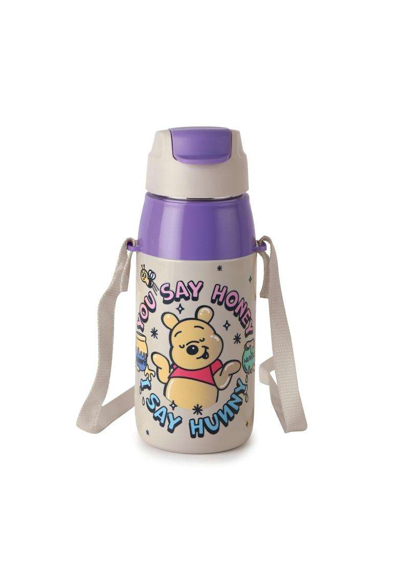 CELLO Kidzbee Era 400 Insulated Kids Water Bottle | 400 ml | 13.5 fl oz | Leak Proof - Indya