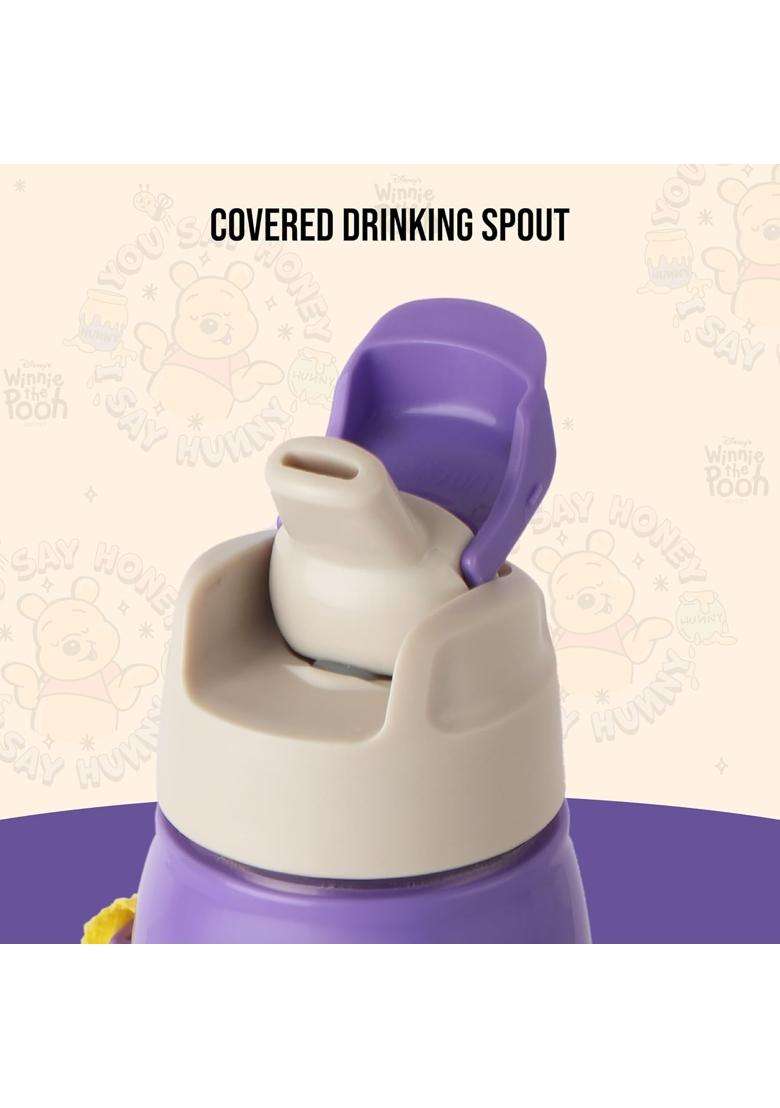 CELLO Kidzbee Era 400 Insulated Kids Water Bottle | 400 ml | 13.5 fl oz | Leak Proof - Indya