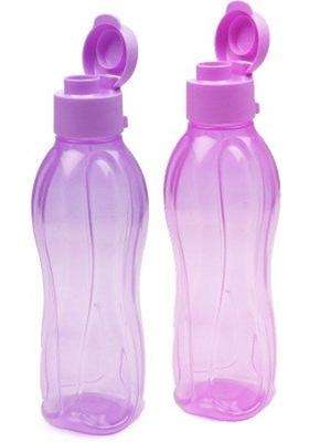 Tupperware Fliptop Bottle | 500 ml | 16.9 fl oz | Pack of 2