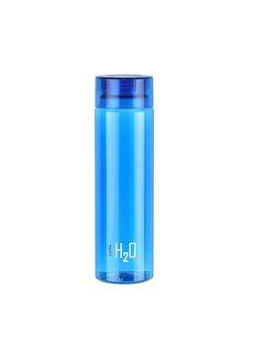 CELLO H2O PET Water Bottle for Office Assorted | 1000 ml | 33.8 fl oz | BPA Free | Leak Proof