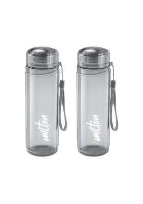 MILTON Hector 1000 Pet Water Bottle | 1 L | 1.1 Qt | 2-Piece Set | BPA Free | Leak Proof