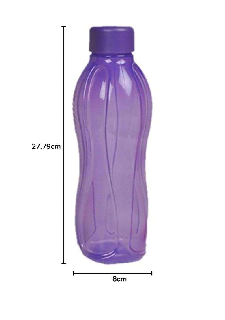 Tupperware Plastic Water Bottle | 1 L | 1.1 Qt - Indya