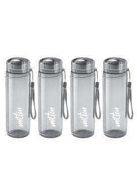 MILTON Hector 1000 Pet Water Bottle | 1 L | 1.1 Qt | 4-Piece Set | BPA Free | Leak Proof