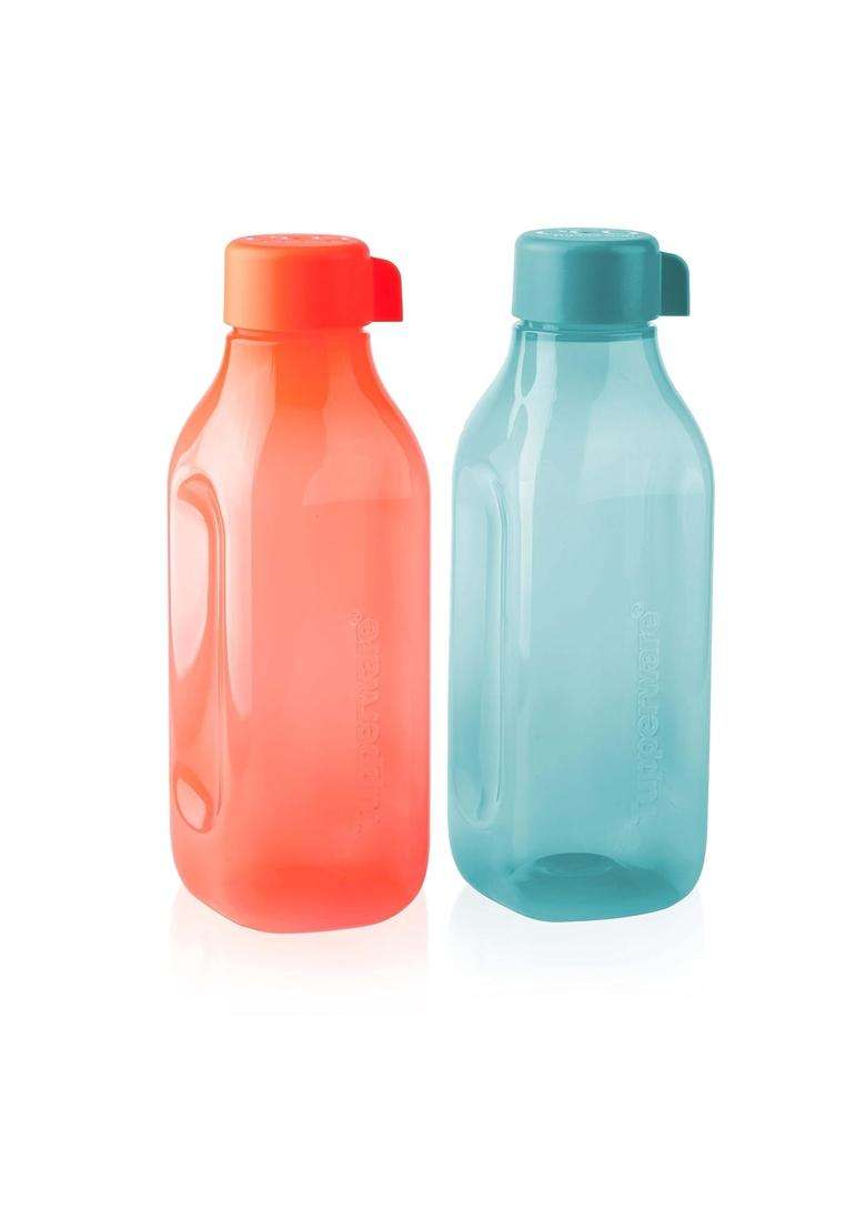 Tupperware Plastic Eco Fridge Bottle | 1 L | 1.1 Qt - Indya