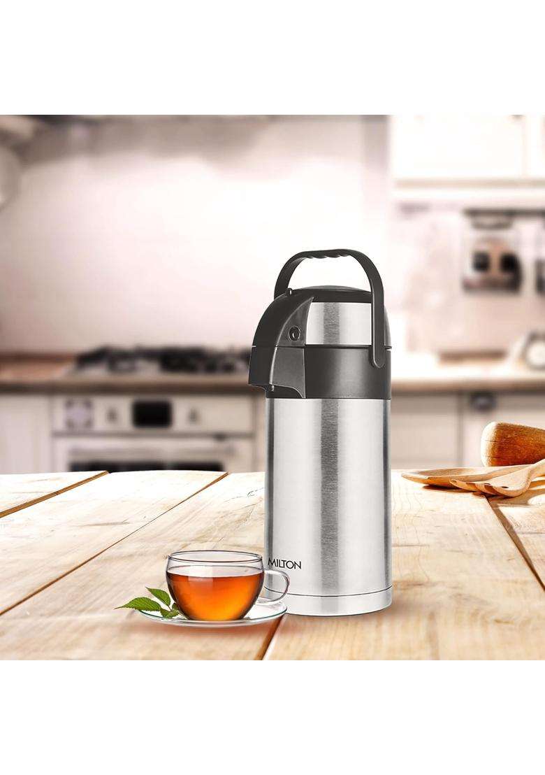 MILTON Beverage Dispenser 2500 Flask | 2500 ml | 84.5 fl oz - Indya