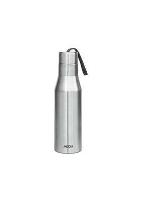 MILTON Super 1000 Stainless Steel Water Bottle | 1 L | 1.1 Qt | BPA Free | Leak Proof | Rust Resistant