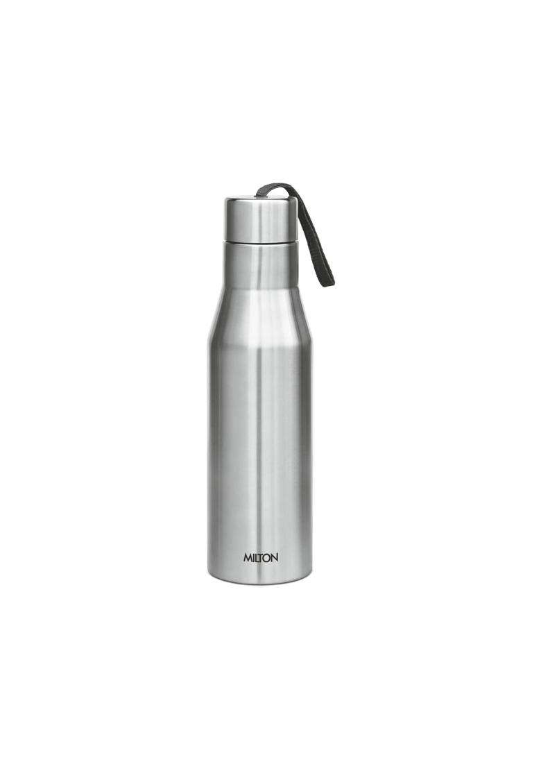 MILTON Super 1000 Stainless Steel Water Bottle | 1 L | 1.1 Qt | BPA Free | Leak Proof | Rust Resistant - Indya