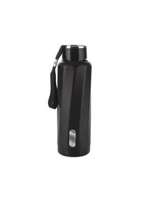 CELLO Puro Steel-X Turbo 600 Inner Steel Insulated Water Bottle | 500 ml | 16.9 fl oz | BPA Free | Leak Proof | Food Safe