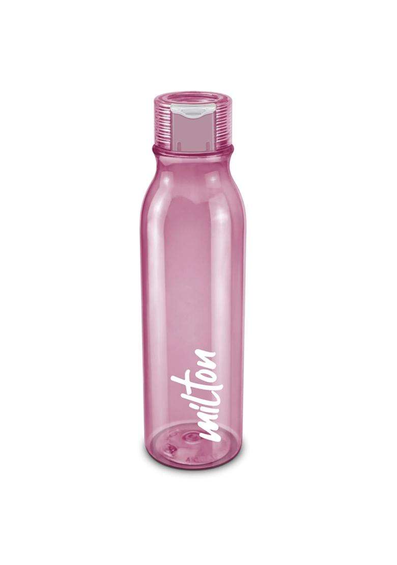 MILTON Name Tag 1000 Water Bottle | 1 L | 1.1 Qt | BPA Free | Leak Proof - Indya
