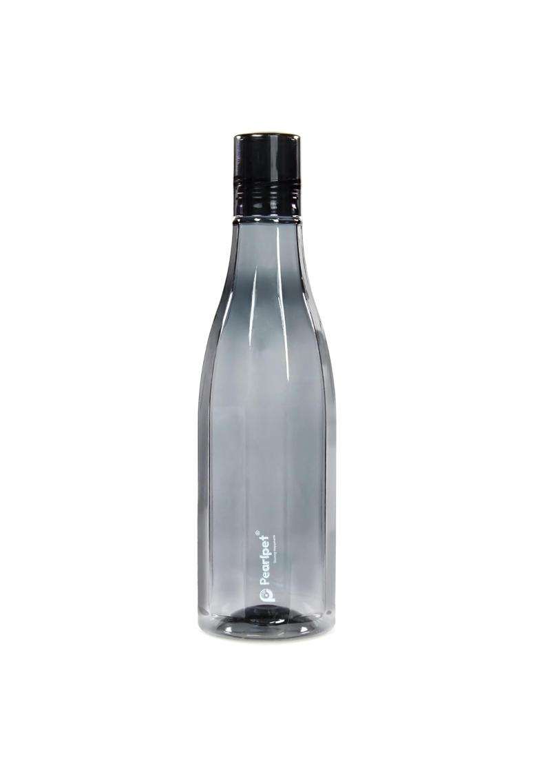 PEARLPET Azzure BPA-free Plastic Water Bottle Pcs | 1000 ml | 33.8 fl oz | 4-Piece Set - Indya