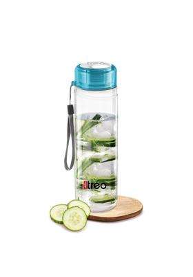Treo By Milton Hector Glass Bottle I Leak Proof I Premium Glass I Food Grade-Bpa | 1000 ml | 33.8 fl oz