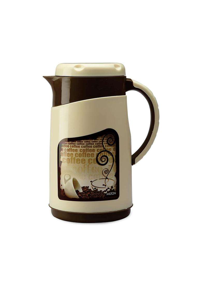 MILTON Viva Tuff 1000 Water Jug | 1 L | 1.1 Qt | BPA Free | Leak Proof | Insulated - Indya