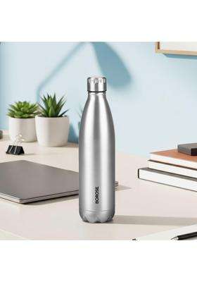 Borosil Hydra Bolt Stainless Steel Water Bottle | 1000 ml | 33.8 fl oz | Insulated