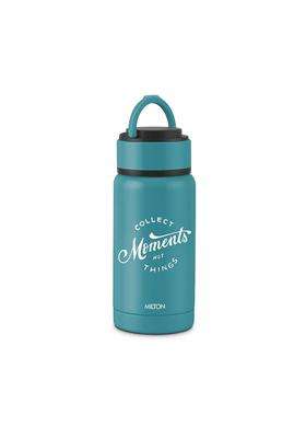 MILTON Tiny 260 Thermosteel Water Bottle Stainless Steel | 250 ml | 8.5 fl oz | Leak Proof | Insulated