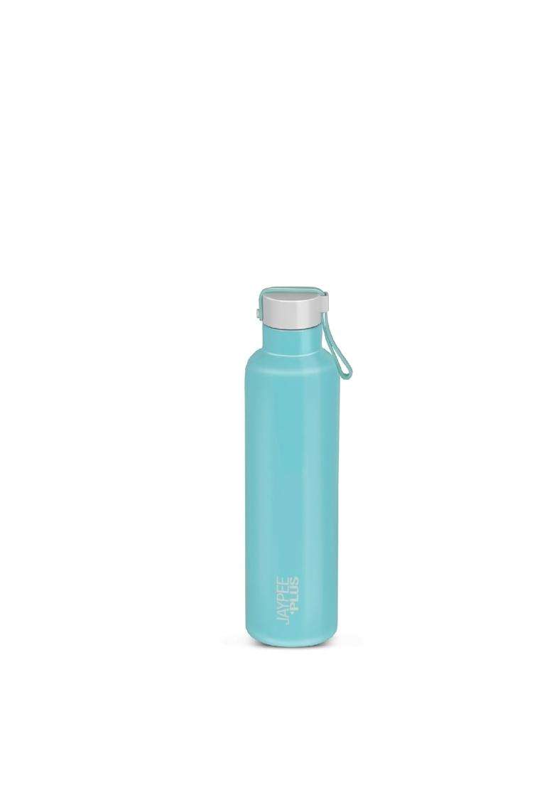 Jaypee Plus Tango ISI Certified Vacuum Insulated Thermosteel Water Bottle 24 Hours Hot | 500 ml | 16.9 fl oz | Leak Proof - Indya