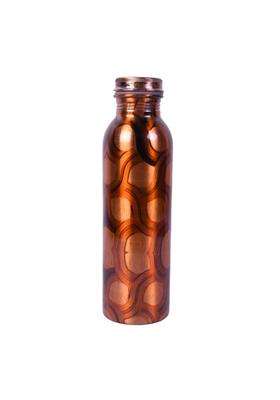 JAIPUR ACE Printed Healthy Copper Bottle | 1000 ml | 33.8 fl oz