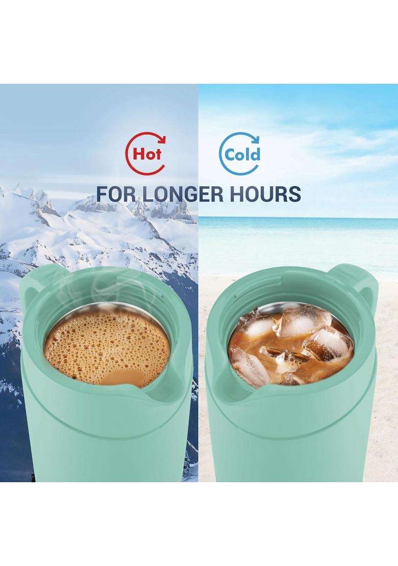 MILTON Renova 1000 Water Jug | 1 L | 1.1 Qt | BPA Free | Leak Proof | Insulated - Indya