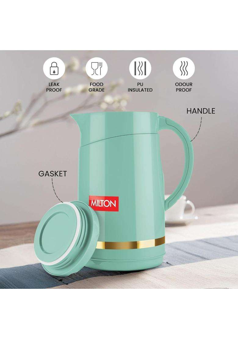 MILTON Renova 500 Water Jug | 500 ml | 16.9 fl oz | BPA Free | Leak Proof | Insulated - Indya