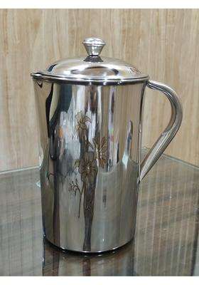 STEELHOMES Stainless Steel | 2 L | 2.1 Qt | Rust Resistant