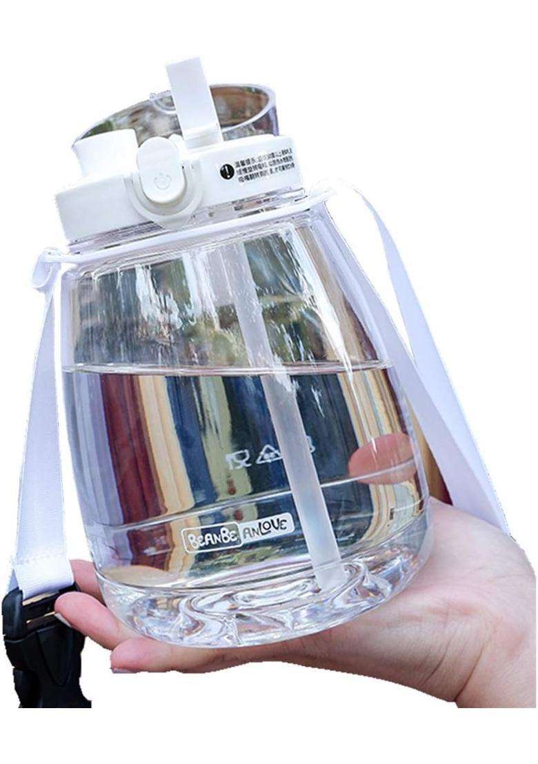 Drumstone Travel Water Bottle | BPA Free | Leak Proof - Indya