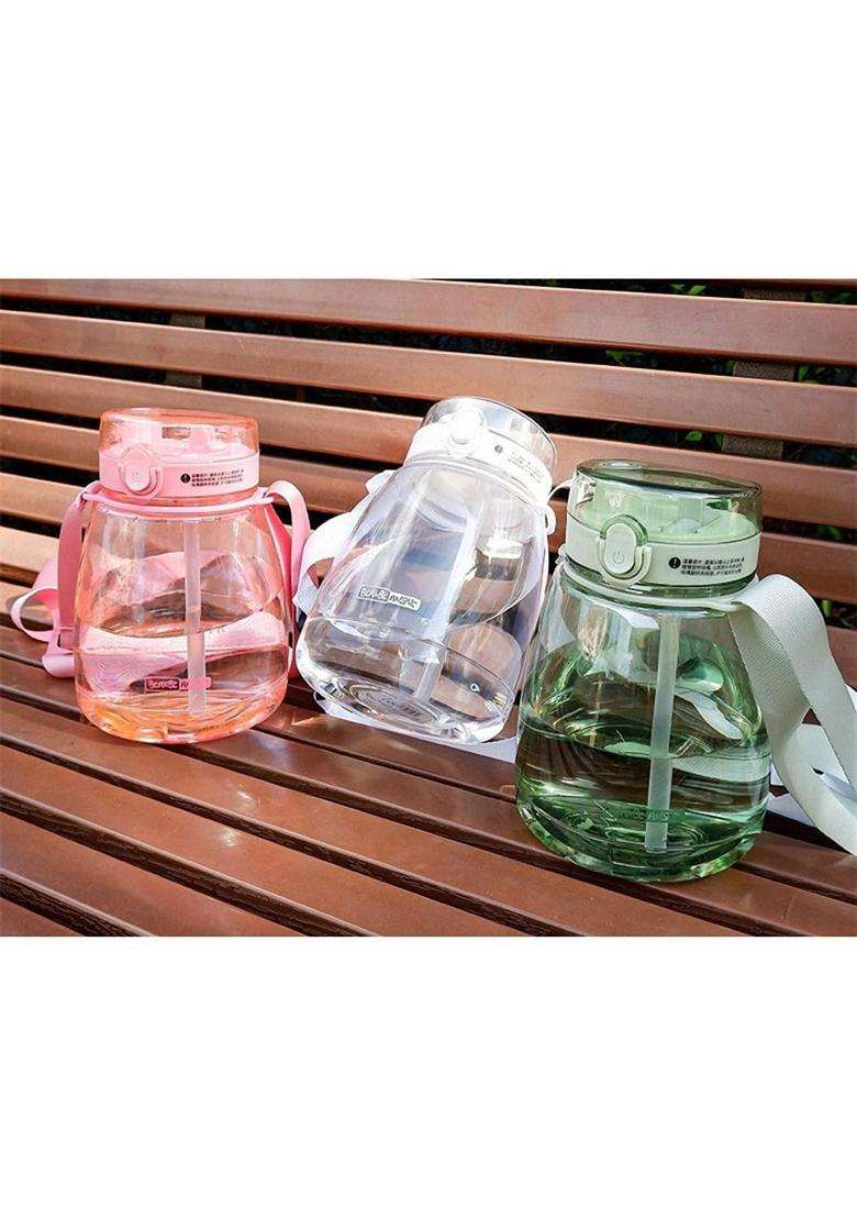 Drumstone Travel Water Bottle | BPA Free | Leak Proof - Indya