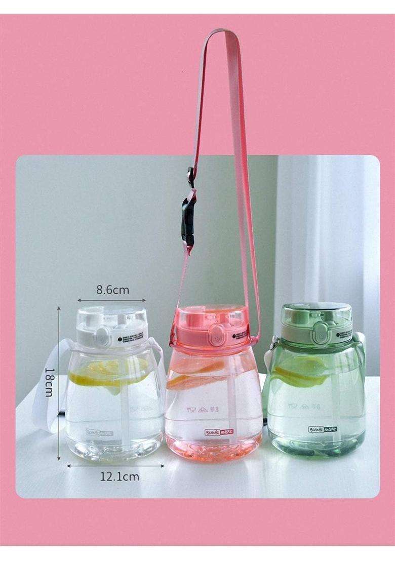 Drumstone Travel Water Bottle | BPA Free | Leak Proof - Indya