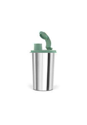 SIGNORA WARE SignoraWare Mini Stylish Stainless Steel Sipper | 300 ml | 10.1 fl oz | Leak Proof
