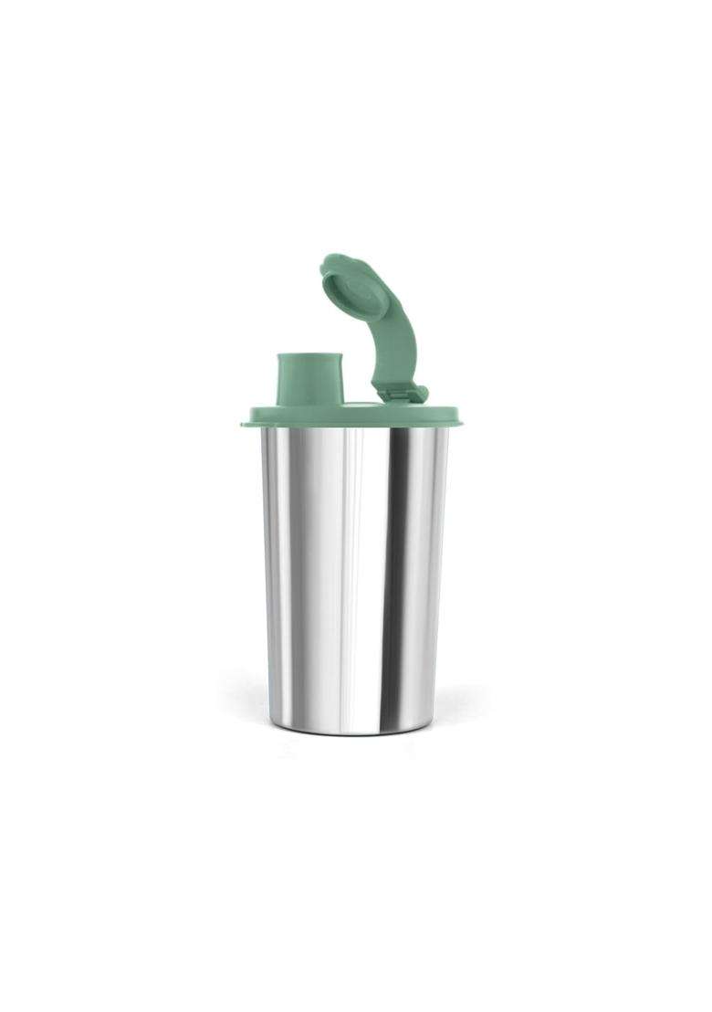 SIGNORA WARE SignoraWare Mini Stylish Stainless Steel Sipper | 300 ml | 10.1 fl oz | Leak Proof - Indya