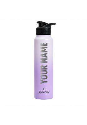 Speedex Customised Stainless Steel Water Bottle with Name | 1 L | 1.1 Qt